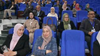 Visite du Pr Kamel BADDARI, MESRS à l'université de Bejaia 3 159 visite du ministre de lenseignement superieur Pr BADDARI 25 avril 2024 0608