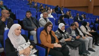 Visite du Pr Kamel BADDARI, MESRS à l'université de Bejaia 3 160 visite du ministre de lenseignement superieur Pr BADDARI 25 avril 2024 0609