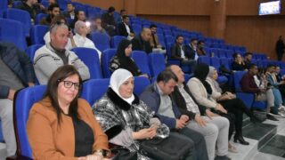 Visite du Pr Kamel BADDARI, MESRS à l'université de Bejaia 3 161 visite du ministre de lenseignement superieur Pr BADDARI 25 avril 2024 0610