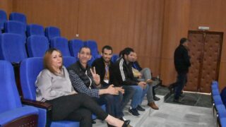 Visite du Pr Kamel BADDARI, MESRS à l'université de Bejaia 3 162 visite du ministre de lenseignement superieur Pr BADDARI 25 avril 2024 0611