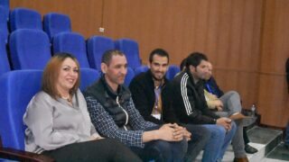 Visite du Pr Kamel BADDARI, MESRS à l'université de Bejaia 3 163 visite du ministre de lenseignement superieur Pr BADDARI 25 avril 2024 0612