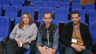 Visite du Pr Kamel BADDARI, MESRS à l'université de Bejaia 3 164 visite du ministre de lenseignement superieur Pr BADDARI 25 avril 2024 0613