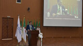 Visite du Pr Kamel BADDARI, MESRS à l'université de Bejaia 3 170 visite du ministre de lenseignement superieur Pr BADDARI 25 avril 2024 0619