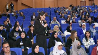 Visite du Pr Kamel BADDARI, MESRS à l'université de Bejaia 3 179 visite du ministre de lenseignement superieur Pr BADDARI 25 avril 2024 0628