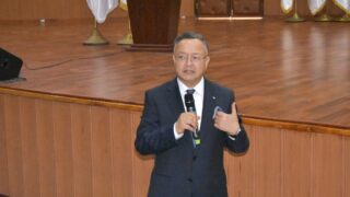 Visite du Pr Kamel BADDARI, MESRS à l'université de Bejaia 3 182 visite du ministre de lenseignement superieur Pr BADDARI 25 avril 2024 0631