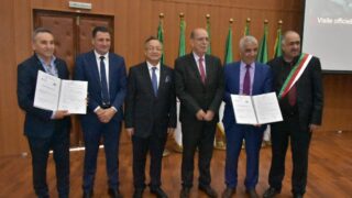 Visite du Pr Kamel BADDARI, MESRS à l'université de Bejaia 3 198 visite du ministre de lenseignement superieur Pr BADDARI 25 avril 2024 0647