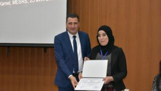 Visite du Pr Kamel BADDARI, MESRS à l'université de Bejaia 3 202 visite du ministre de lenseignement superieur Pr BADDARI 25 avril 2024 0651