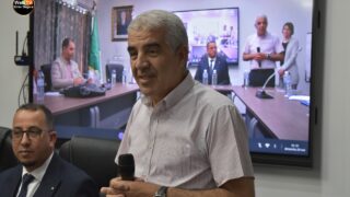 Formation sur l’entreprenariat au profit des étudiants du projet 1275 par une délégation du ministère de l’enseignement supérieur. 28 0000000