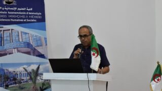 Conférence-débat « L’histoire nationale vue par ses acteurs engagés » animée par le Pr Mohamed Elkorso 2 Pr Mohamed Elkorso image2