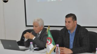 Conférence-débat « L’histoire nationale vue par ses acteurs engagés » animée par le Pr Mohamed Elkorso 3 Pr Mohamed Elkorso image3