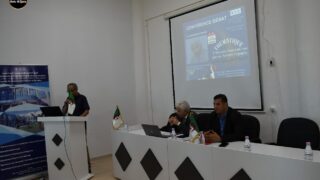 Conférence-débat « L’histoire nationale vue par ses acteurs engagés » animée par le Pr Mohamed Elkorso 4 Pr Mohamed Elkorso image4