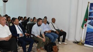 Conférence-débat « L’histoire nationale vue par ses acteurs engagés » animée par le Pr Mohamed Elkorso 5 Pr Mohamed Elkorso image5