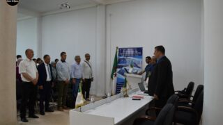 Conférence-débat « L’histoire nationale vue par ses acteurs engagés » animée par le Pr Mohamed Elkorso 16 DSC 0289 1