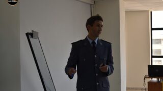 Photos prises lors du cycle de perfectionnement au profit du personnel des laboratoires de l’université 2 DSC 0700