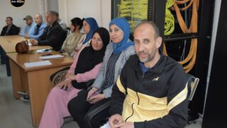 Photos prises lors du cycle de perfectionnement au profit du personnel des laboratoires de l’université 4 DSC 0703