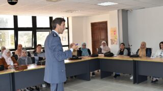 Photos prises lors du cycle de perfectionnement au profit du personnel des laboratoires de l’université 6 DSC 0706