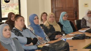 Photos prises lors du cycle de perfectionnement au profit du personnel des laboratoires de l’université 9 DSC 0710