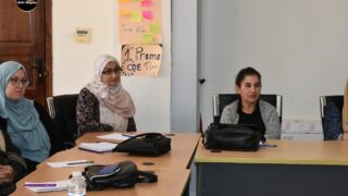 Photos prises lors du cycle de perfectionnement au profit du personnel des laboratoires de l’université 10 DSC 0712