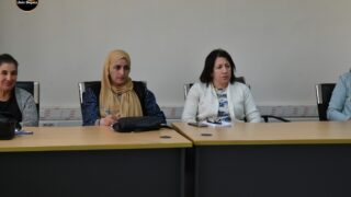 Photos prises lors du cycle de perfectionnement au profit du personnel des laboratoires de l’université 11 DSC 0714