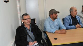 Photos prises lors du cycle de perfectionnement au profit du personnel des laboratoires de l’université 19 DSC 0722