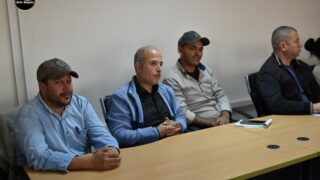 Photos prises lors du cycle de perfectionnement au profit du personnel des laboratoires de l’université 18 DSC 0723