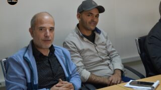 Photos prises lors du cycle de perfectionnement au profit du personnel des laboratoires de l’université 17 DSC 0724