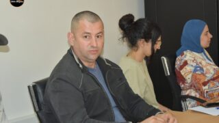 Photos prises lors du cycle de perfectionnement au profit du personnel des laboratoires de l’université 15 DSC 0728