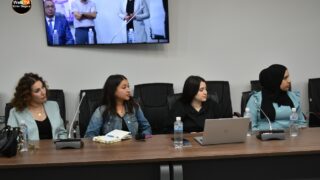 Formation sur l’entreprenariat au profit des étudiants du projet 1275 par une délégation du ministère de l’enseignement supérieur. 17 DSC 0851