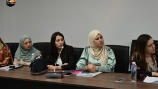 Formation sur l’entreprenariat au profit des étudiants du projet 1275 par une délégation du ministère de l’enseignement supérieur. 12 DSC 0856