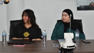 Formation sur l’entreprenariat au profit des étudiants du projet 1275 par une délégation du ministère de l’enseignement supérieur. 8 DSC 0863