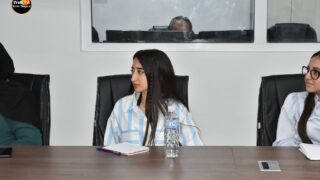 Formation sur l’entreprenariat au profit des étudiants du projet 1275 par une délégation du ministère de l’enseignement supérieur. 9 DSC 0864