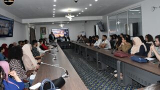 Photos de la journée nationale de sensibilisation sur l'autoentrepreneur 18 DSC 0918