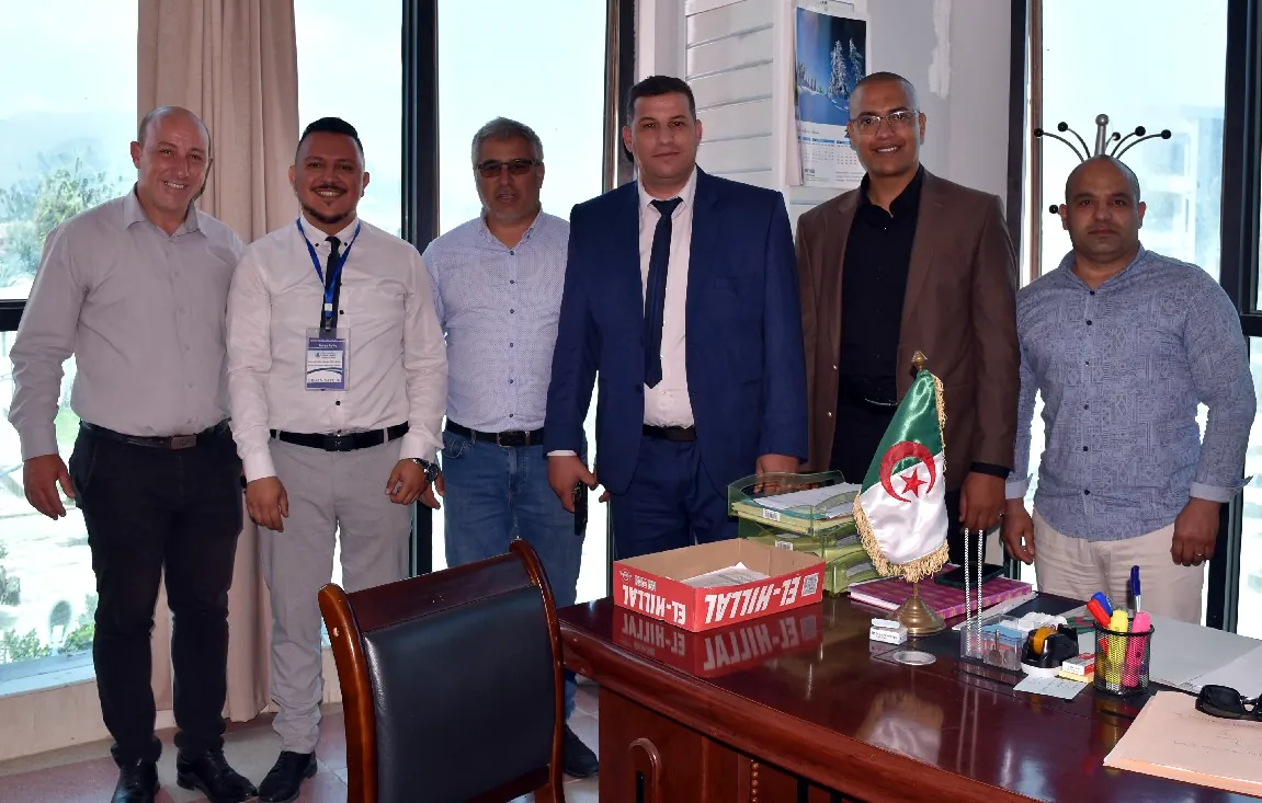 Journée MASTERIELLE au profit des étudiants master II en science de l’information et de la communication