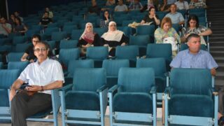 Formation au profit des responsables de specialite dans le cadre de l arrete ministeriel n 1275 le 22 juin 202402