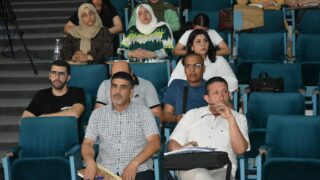 Formation au profit des responsables de specialite dans le cadre de l arrete ministeriel n 1275 le 22 juin 202417