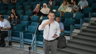 Formation au profit des responsables de specialite dans le cadre de l arrete ministeriel n 1275 le 22 juin 202425