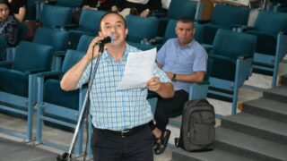 Formation au profit des responsables de specialite dans le cadre de l arrete ministeriel n 1275 le 22 juin 202449