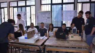 Présentation des projets de fin de cycle PFC Licence (3ème année) 2024 9 Presentation des projets de fin de cycle PFC Licence 3eme annee 13 juin 202408