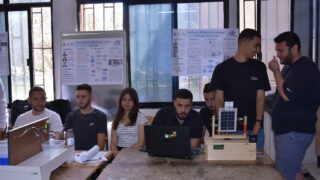 Présentation des projets de fin de cycle PFC Licence (3ème année) 2024 10 Presentation des projets de fin de cycle PFC Licence 3eme annee 13 juin 202409