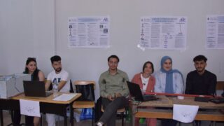 Présentation des projets de fin de cycle PFC Licence (3ème année) 2024 11 Presentation des projets de fin de cycle PFC Licence 3eme annee 13 juin 202410