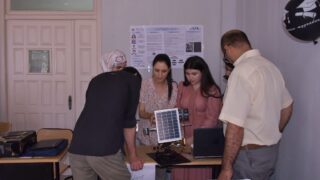 Présentation des projets de fin de cycle PFC Licence (3ème année) 2024 102 Presentation des projets de fin de cycle PFC Licence 3eme annee 13 juin 2024100