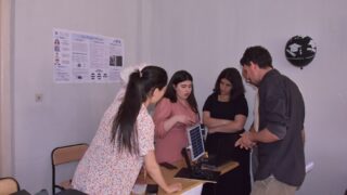 Présentation des projets de fin de cycle PFC Licence (3ème année) 2024 115 Presentation des projets de fin de cycle PFC Licence 3eme annee 13 juin 2024101