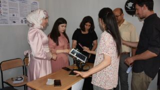 Présentation des projets de fin de cycle PFC Licence (3ème année) 2024 119 Presentation des projets de fin de cycle PFC Licence 3eme annee 13 juin 2024103