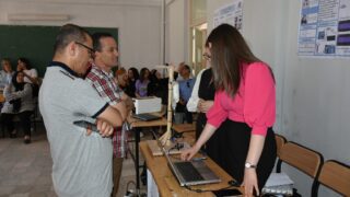 Présentation des projets de fin de cycle PFC Licence (3ème année) 2024 104 Presentation des projets de fin de cycle PFC Licence 3eme annee 13 juin 2024104