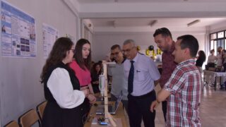 Présentation des projets de fin de cycle PFC Licence (3ème année) 2024 125 Presentation des projets de fin de cycle PFC Licence 3eme annee 13 juin 2024109