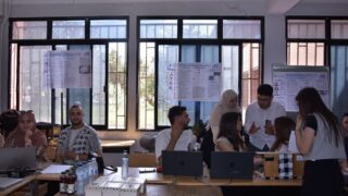 Présentation des projets de fin de cycle PFC Licence (3ème année) 2024 12 Presentation des projets de fin de cycle PFC Licence 3eme annee 13 juin 202411