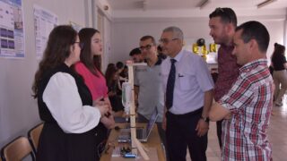 Présentation des projets de fin de cycle PFC Licence (3ème année) 2024 114 Presentation des projets de fin de cycle PFC Licence 3eme annee 13 juin 2024110