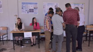 Présentation des projets de fin de cycle PFC Licence (3ème année) 2024 128 Presentation des projets de fin de cycle PFC Licence 3eme annee 13 juin 2024112