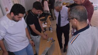 Présentation des projets de fin de cycle PFC Licence (3ème année) 2024 129 Presentation des projets de fin de cycle PFC Licence 3eme annee 13 juin 2024113