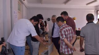 Présentation des projets de fin de cycle PFC Licence (3ème année) 2024 98 Presentation des projets de fin de cycle PFC Licence 3eme annee 13 juin 2024114